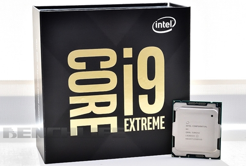 18核36線程領銜！Intel新一代發燒處理器開賣