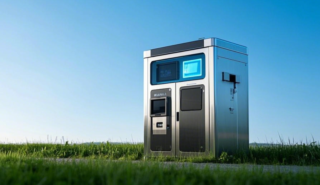 換電柜軟件開發功能優勢：驅動綠色能源新未來