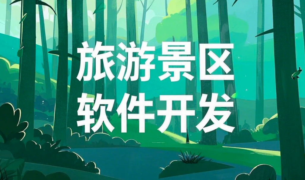 旅游景區 App 開發全攻略：功能、前景與流程