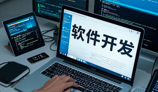 軟件開發流程分為幾個階段
