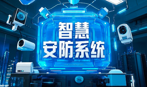 智慧安防系統開發：提升安全管理效率的關鍵技術