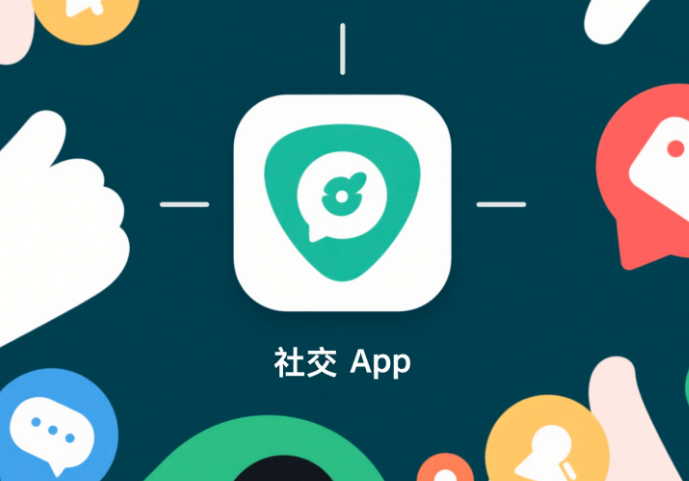 社交app開發的核心功能與未來趨勢