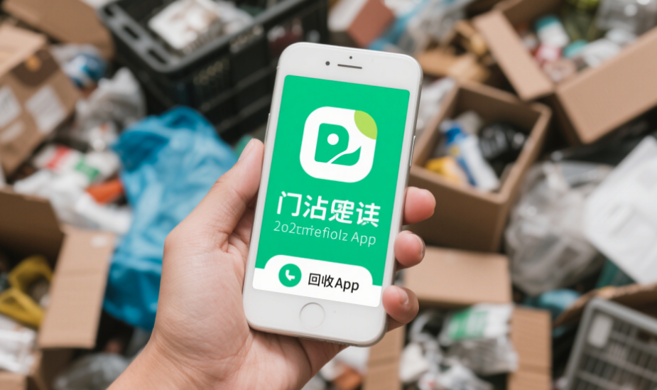 上門廢品回收APP開發：賦能環保回收新生態