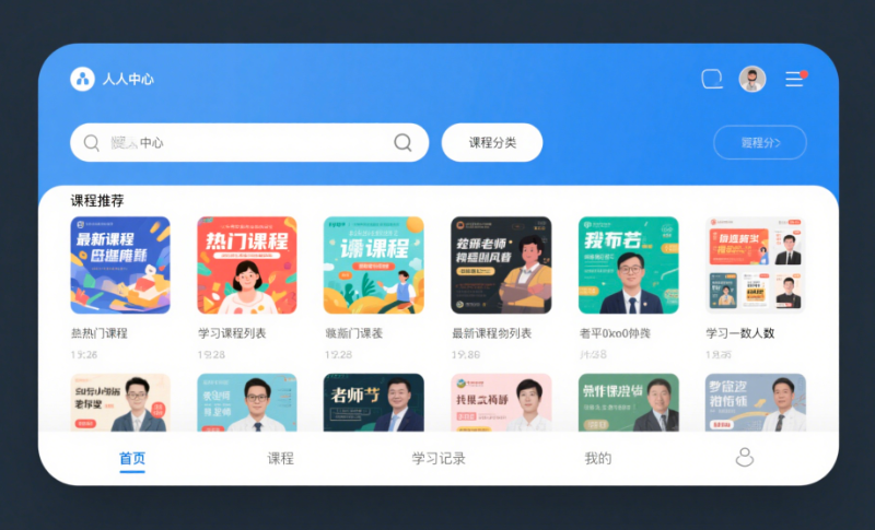 在線教育App開發(fā)功能解析：如何打造一款高效且互動(dòng)的學(xué)習(xí)平臺