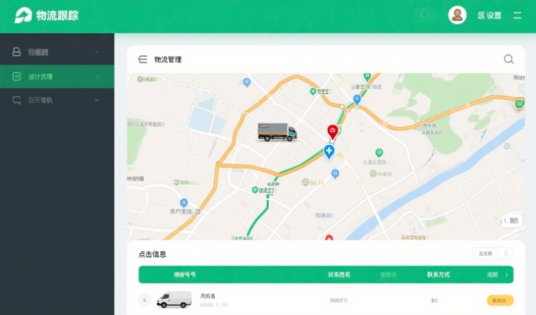 智慧物流管理APP開發：助力企業數字化轉型