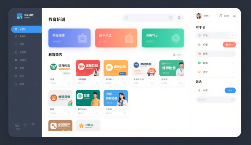 2025年成功開發同城服務小程序？技術與市場雙重突破！