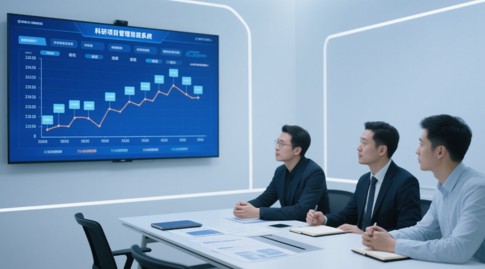 科研項目管理系統解決方案：推動高效科研協作與成果轉化