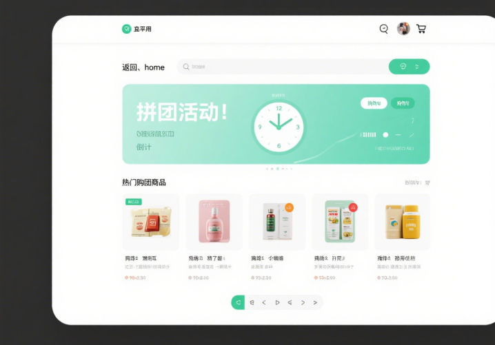 拼團小程序開發：解鎖流量與銷量雙贏密碼?