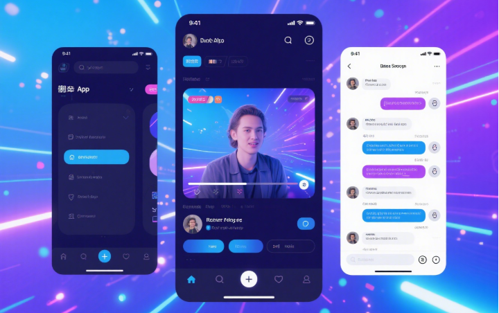 解鎖社交App開發的多元功能與優勢?